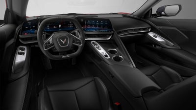 2026 Chevrolet Corvette Z06 1LZ