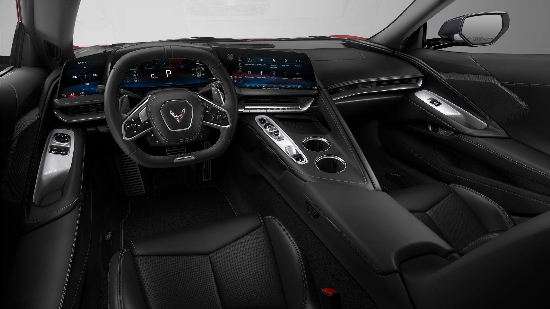2026 Chevrolet Corvette Z06 1LZ