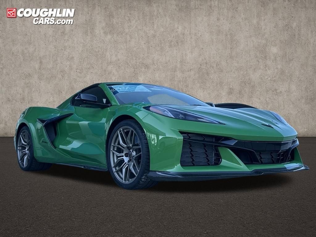 2026 Chevrolet Corvette