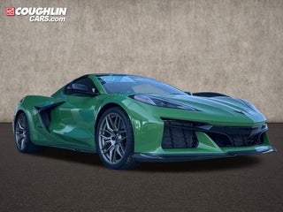 2026 Chevrolet Corvette Z06 1LZ