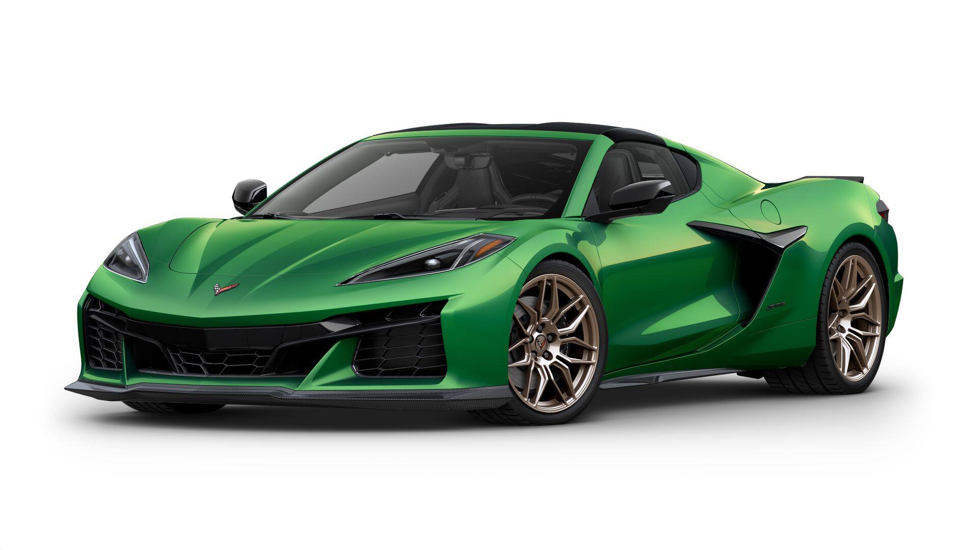 2026 Chevrolet Corvette Z06 1LZ