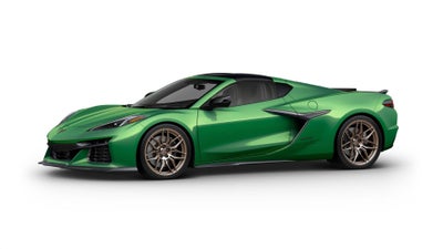 2026 Chevrolet Corvette Z06 1LZ