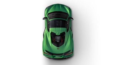 2026 Chevrolet Corvette Z06 1LZ