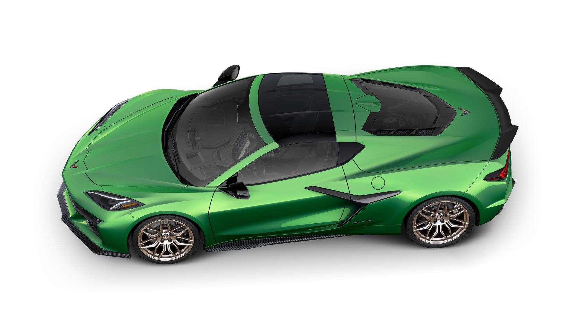 2026 Chevrolet Corvette Z06 1LZ