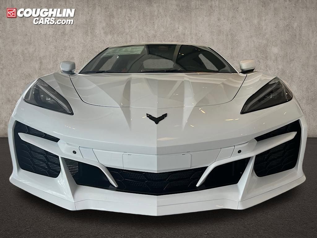 2025 Chevrolet Corvette E-Ray 3LZ