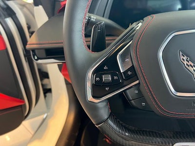 2025 Chevrolet Corvette E-Ray 3LZ