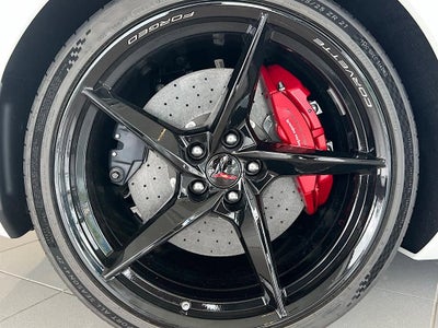 2025 Chevrolet Corvette E-Ray 3LZ