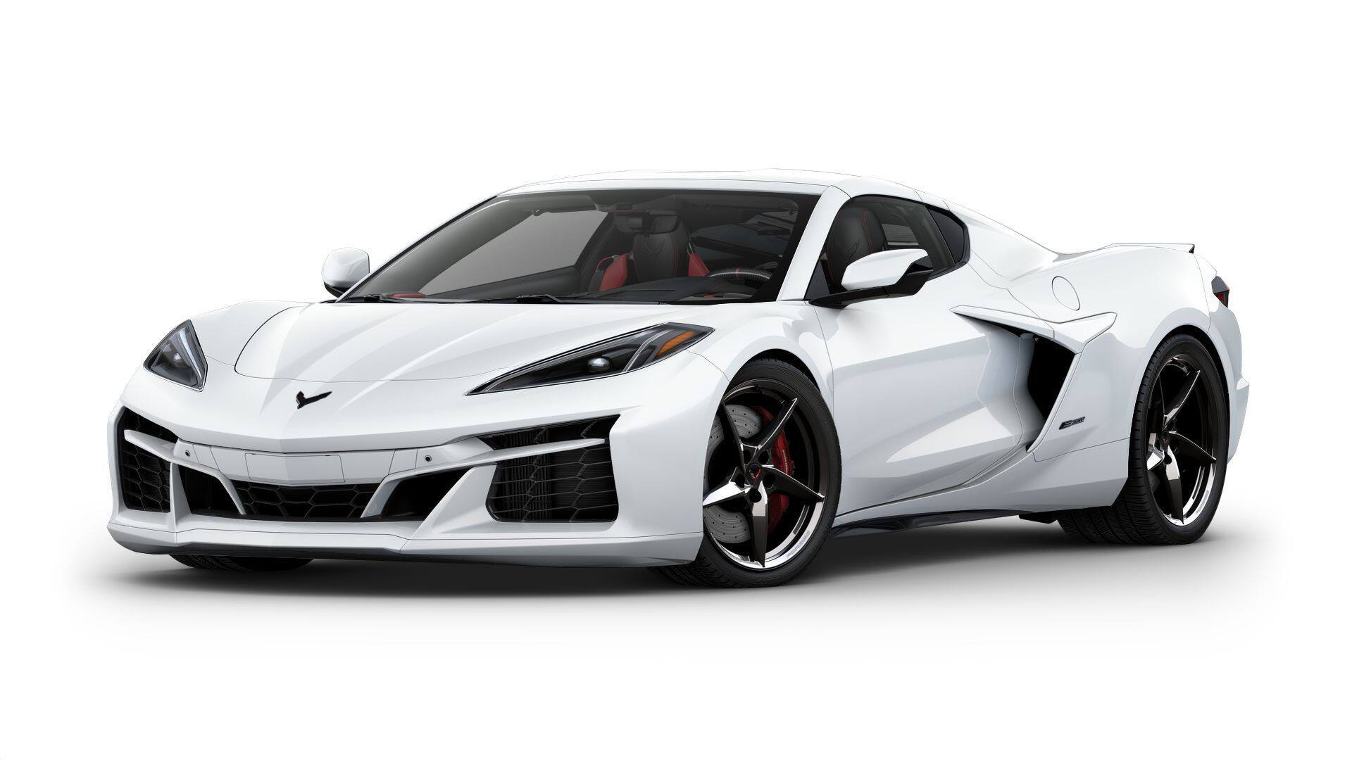 2025 Chevrolet Corvette E-Ray 3LZ