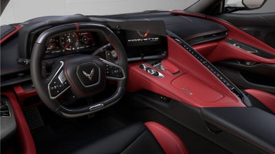 2025 Chevrolet Corvette E-Ray 3LZ