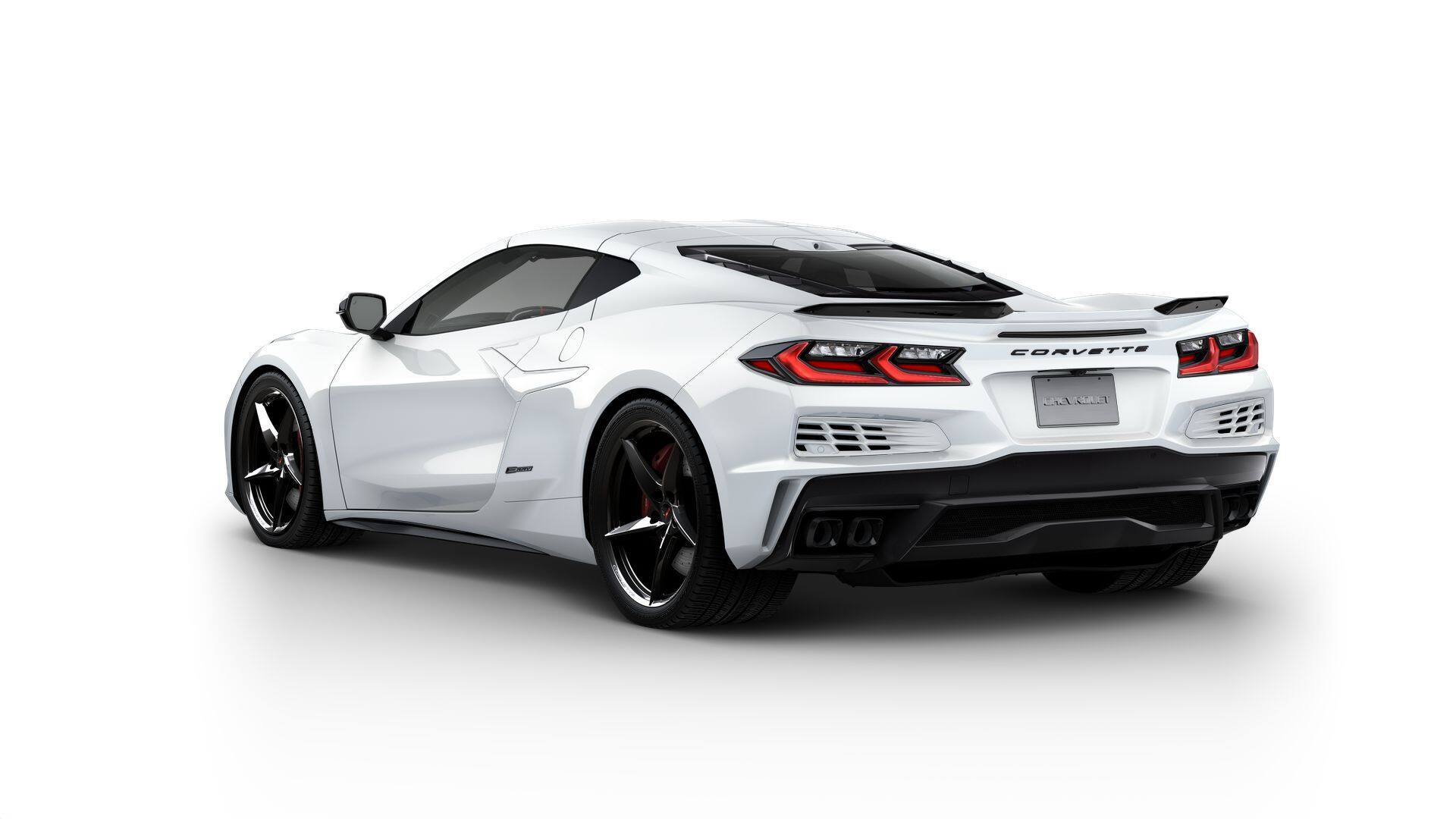 2025 Chevrolet Corvette E-Ray 3LZ