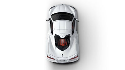 2025 Chevrolet Corvette E-Ray 3LZ