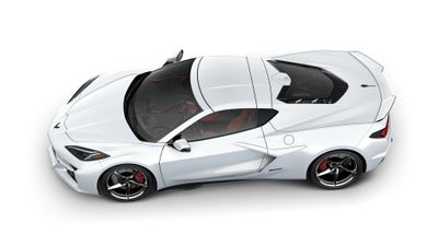 2025 Chevrolet Corvette E-Ray 3LZ