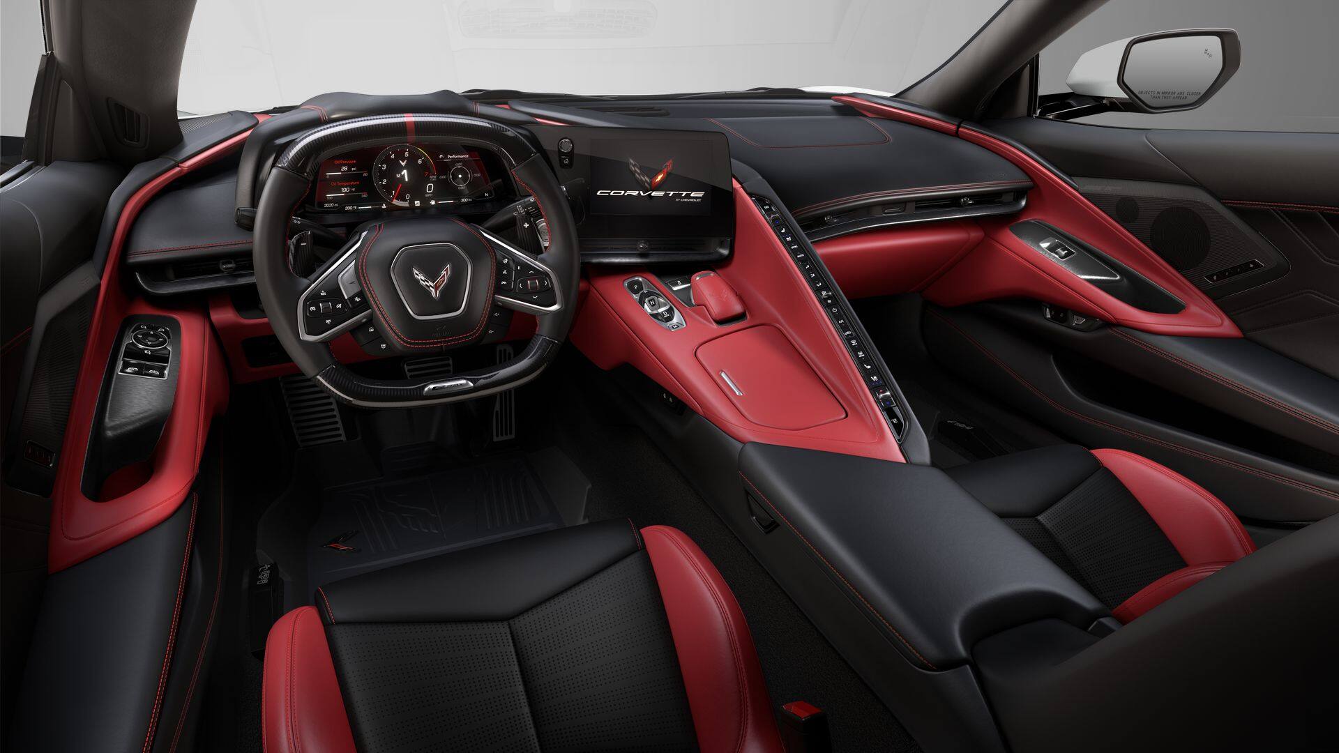 2025 Chevrolet Corvette E-Ray 3LZ