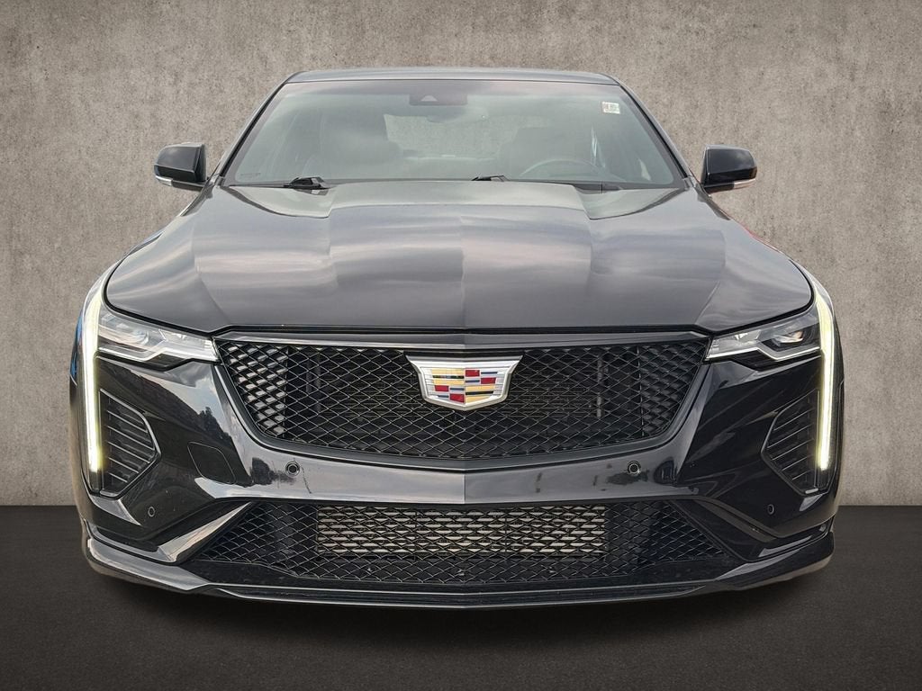 2023 Cadillac CT4-V 1SF