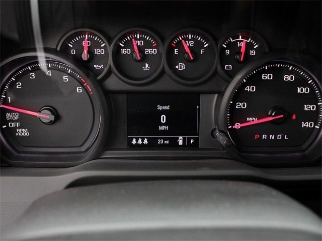 2024 Chevrolet Silverado 3500 HD Chassis Cab Work Truck