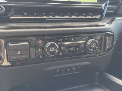 2025 Chevrolet Silverado 2500 HD ZR2