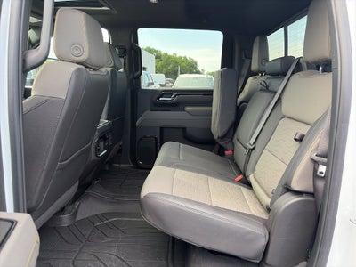 2025 Chevrolet Silverado 2500 HD ZR2