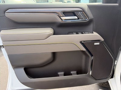 2025 Chevrolet Silverado 2500 HD ZR2