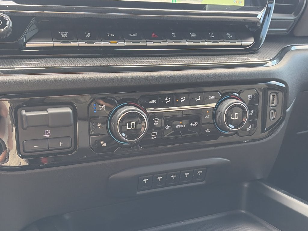 2025 Chevrolet Silverado 2500 HD ZR2