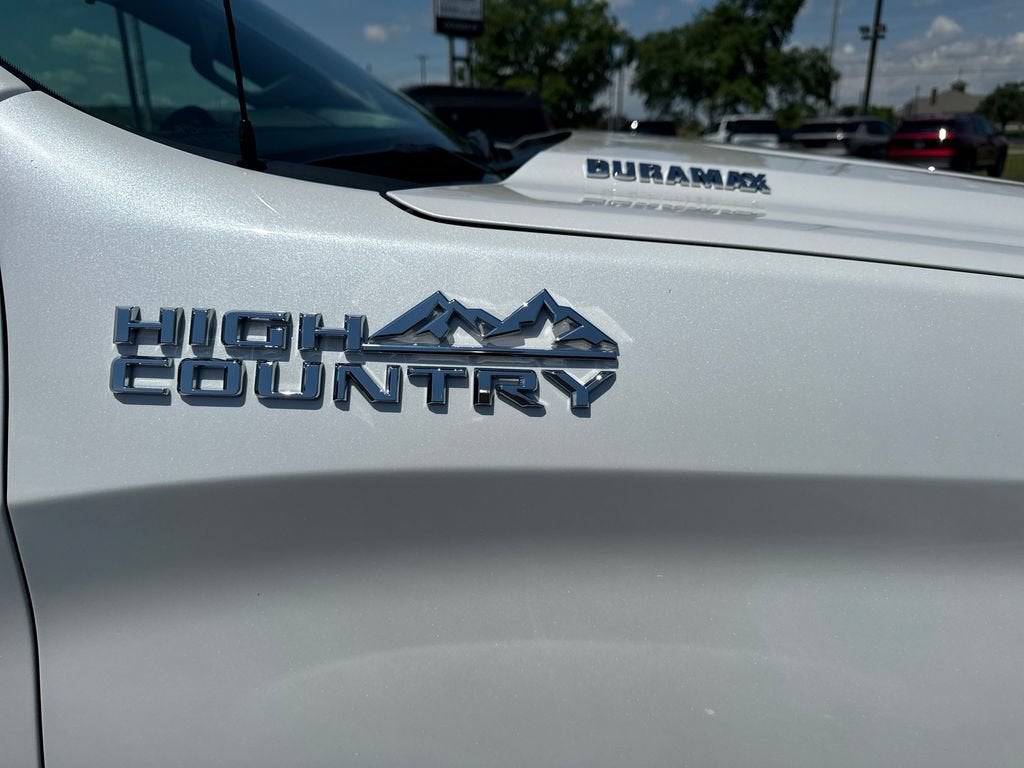 2024 Chevrolet Silverado 1500 High Country