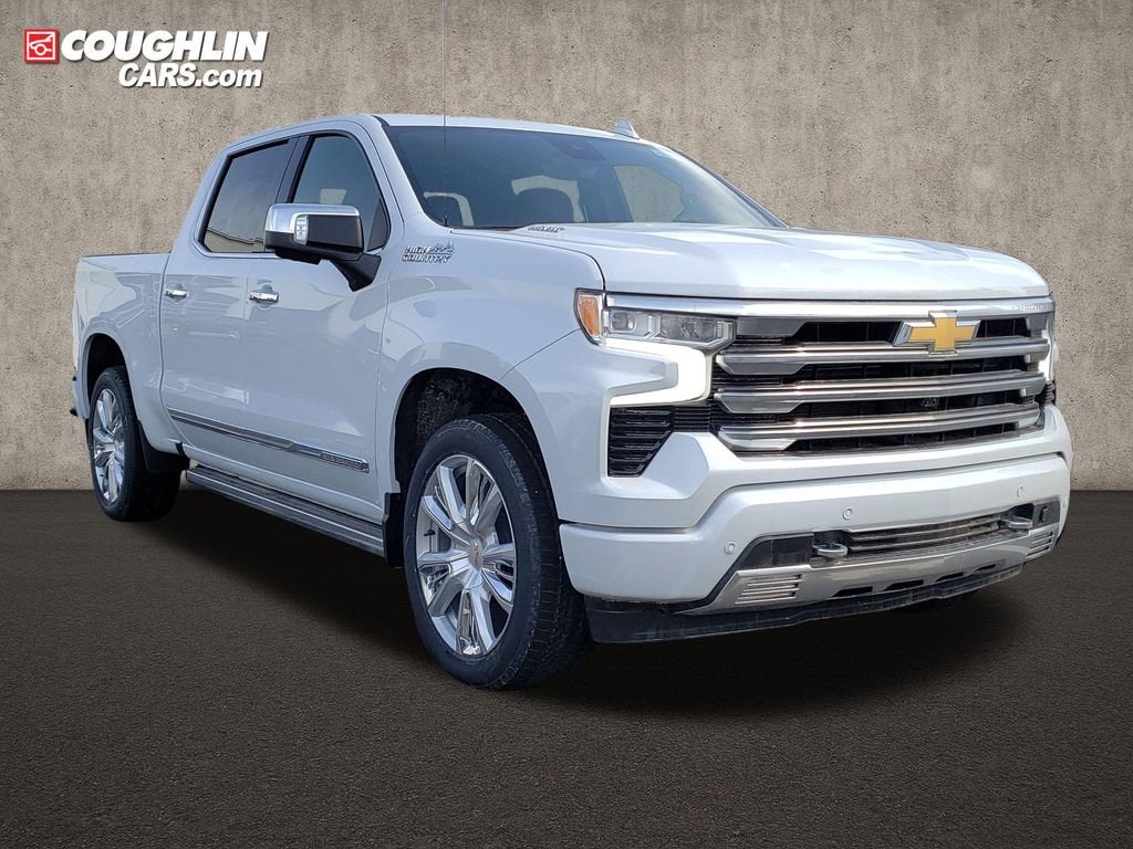 2026 Chevrolet Silverado 1500 High Country 4X4 Crew Cab Short Box's photo