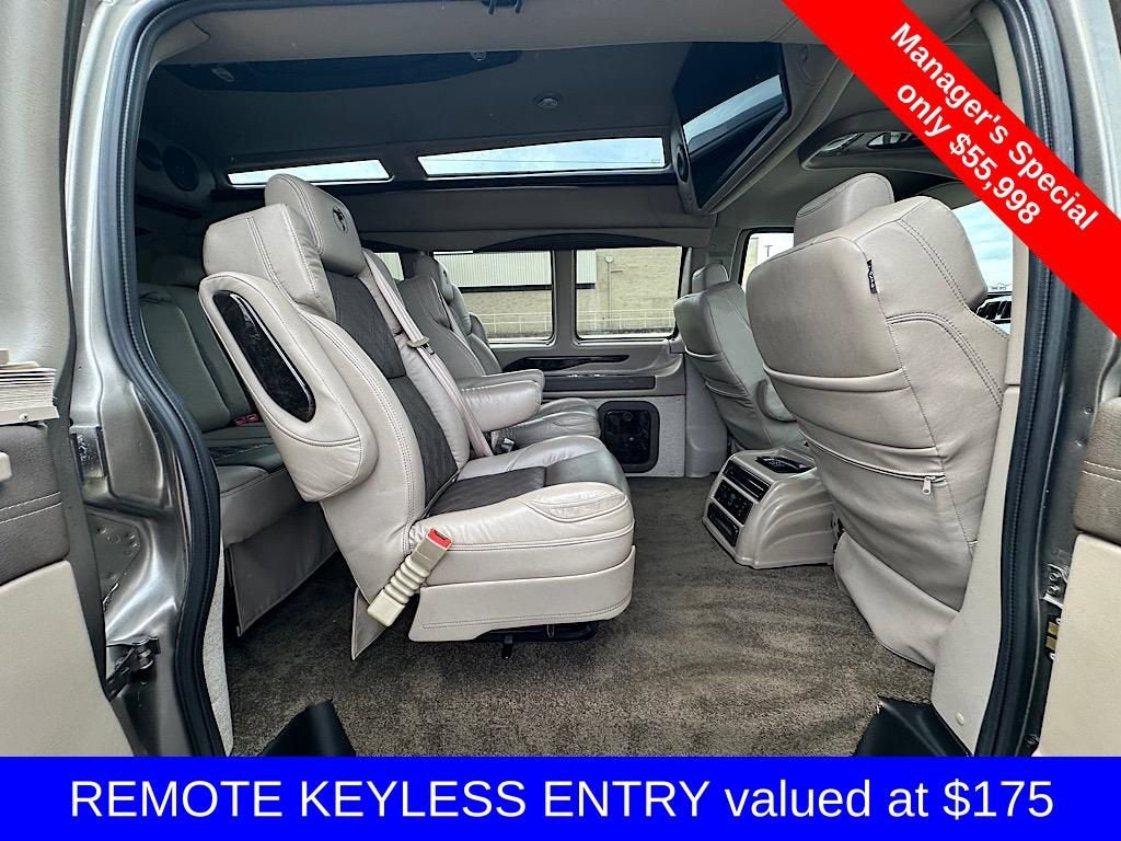 2023 Chevrolet Express Cargo 2500 WT