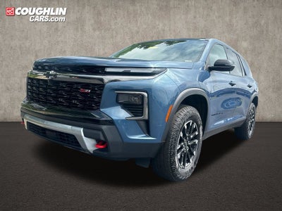 2024 Chevrolet Traverse Z71