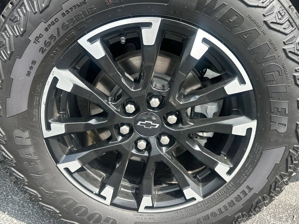 2024 Chevrolet Traverse Z71