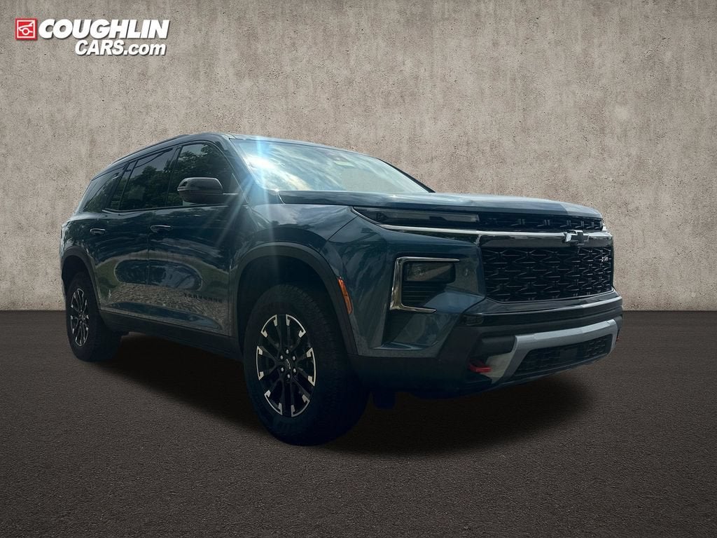 2024 Chevrolet Traverse Z71