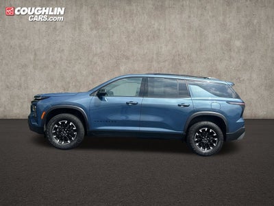 2024 Chevrolet Traverse Z71