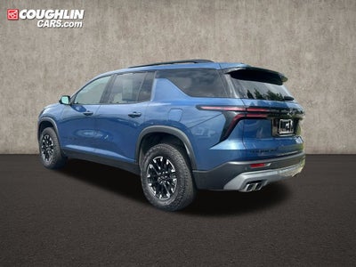 2024 Chevrolet Traverse Z71
