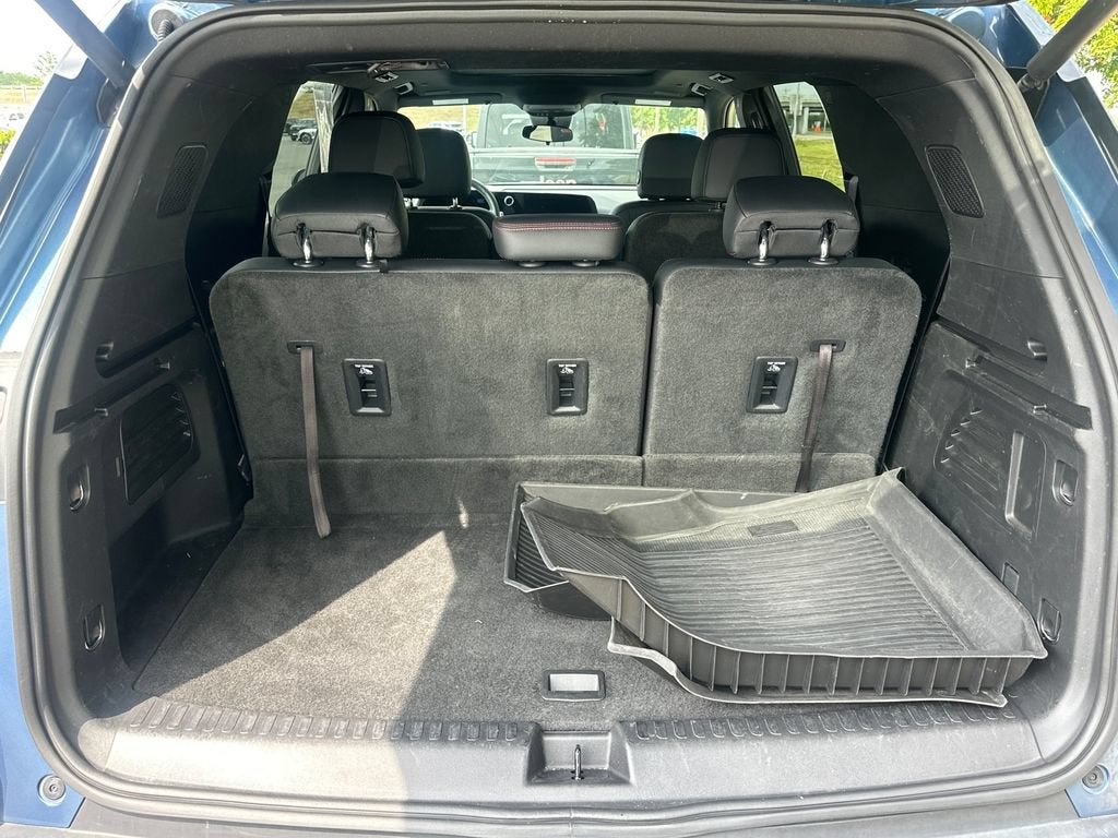 2024 Chevrolet Traverse Z71