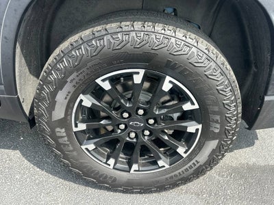 2024 Chevrolet Traverse Z71