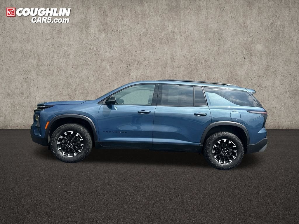 2024 Chevrolet Traverse Z71