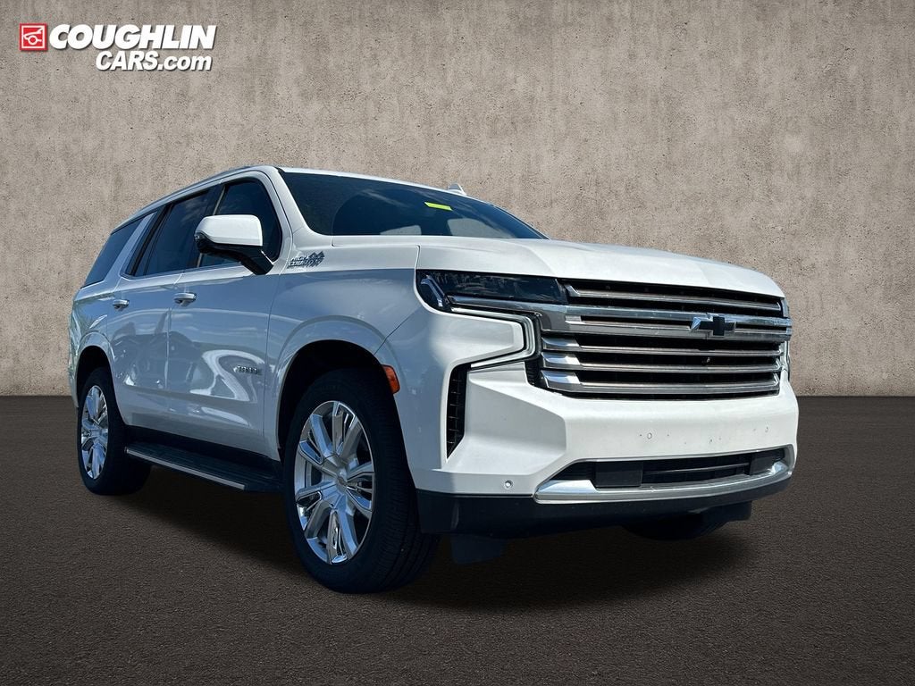 2021 Chevrolet Tahoe High Country