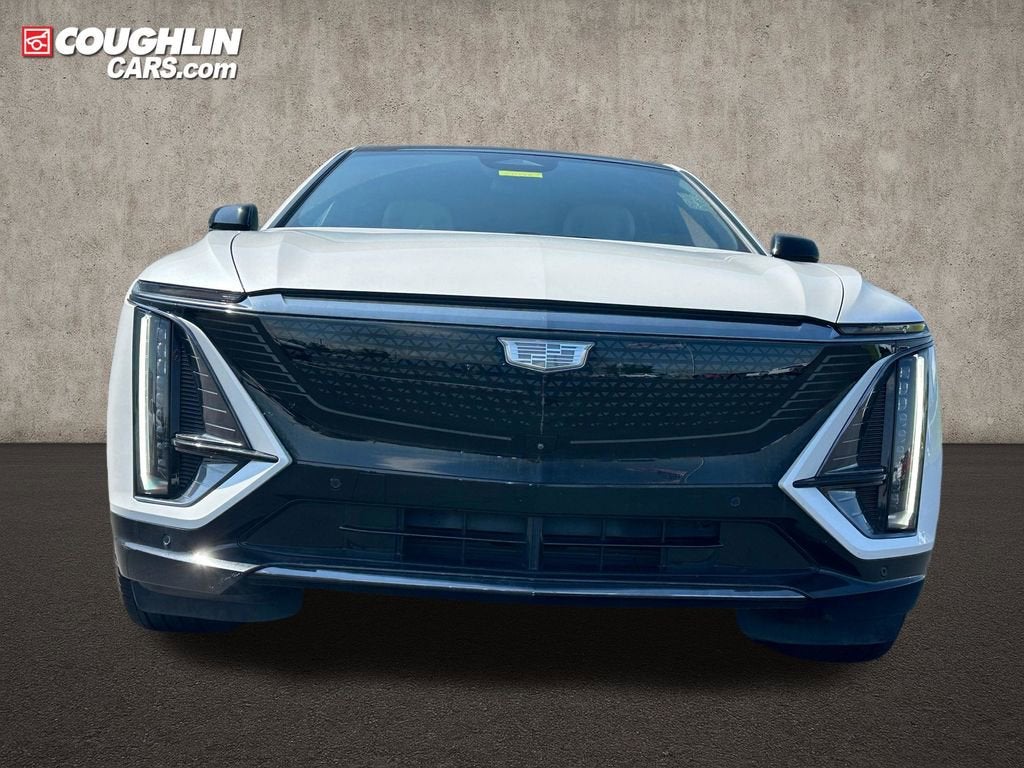 Used 2024 Cadillac LYRIQ Sport 2 with VIN 1GYKPVRL2RZ124496 for sale in Marysville, OH