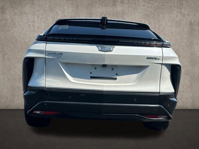2024 Cadillac LYRIQ Sport 2
