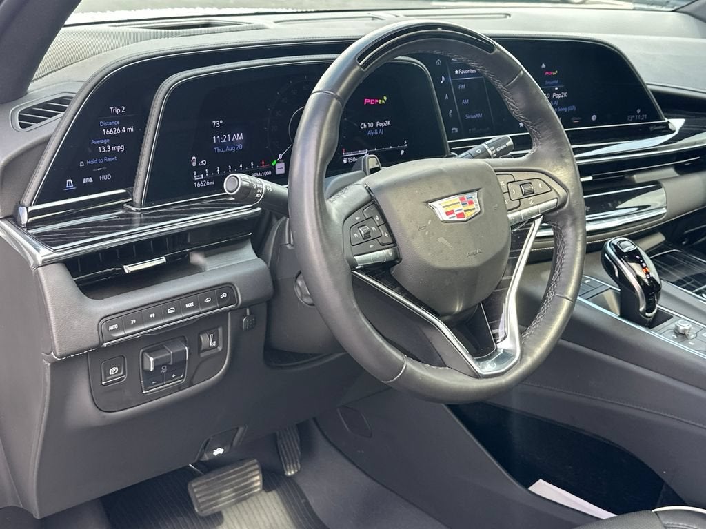 2023 Cadillac Escalade 4WD Sport
