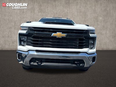 2024 Chevrolet Silverado 6500 HD Work Truck