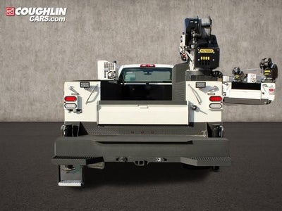 2023 Chevrolet Silverado 6500 HD Work Truck