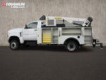 2023 Chevrolet Silverado 6500 HD Work Truck