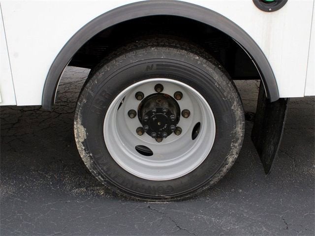 2023 Chevrolet Silverado 6500 HD Work Truck