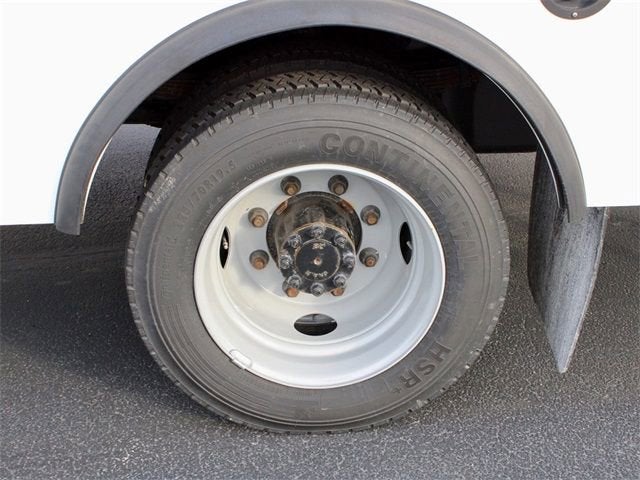 2023 Chevrolet Silverado 6500 HD Work Truck