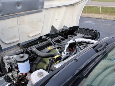 2023 Chevrolet Silverado 6500 HD Work Truck