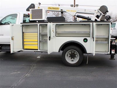 2023 Chevrolet Silverado 6500 HD Work Truck