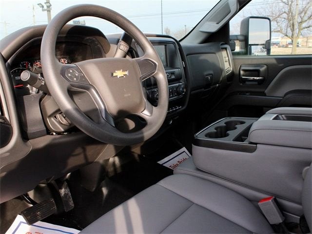 2023 Chevrolet Silverado 6500 HD Work Truck