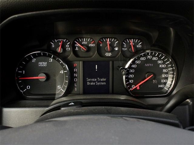 2023 Chevrolet Silverado 6500 HD Work Truck