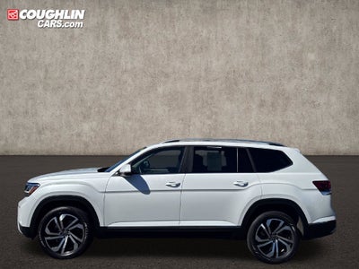 2023 Volkswagen Atlas 2.0T SEL