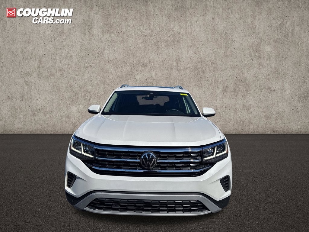 2023 Volkswagen Atlas 2.0T SEL