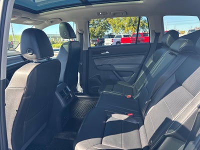 2023 Volkswagen Atlas 2.0T SEL
